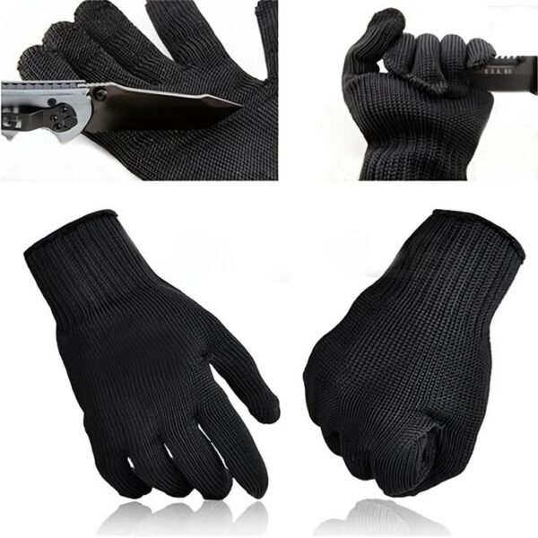 Stay Safe, Stay Confident with Our Premium Cut-Resistant Gloves