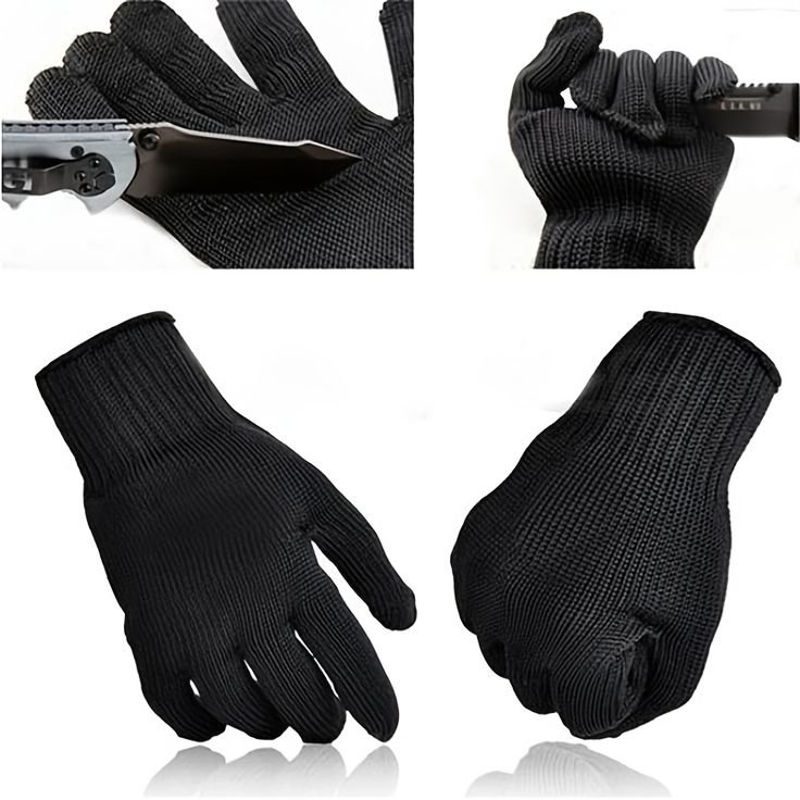 Stay Safe, Stay Confident with Our Premium Cut-Resistant Gloves