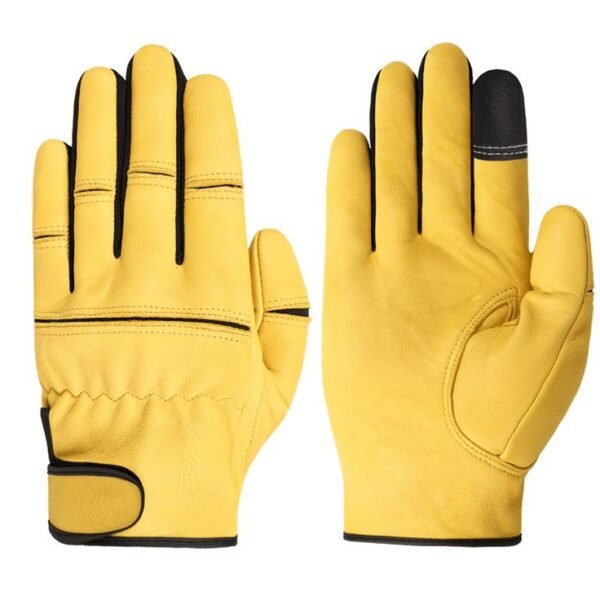 Assembly Gloves – Perfect Control, Ultimate Comfort