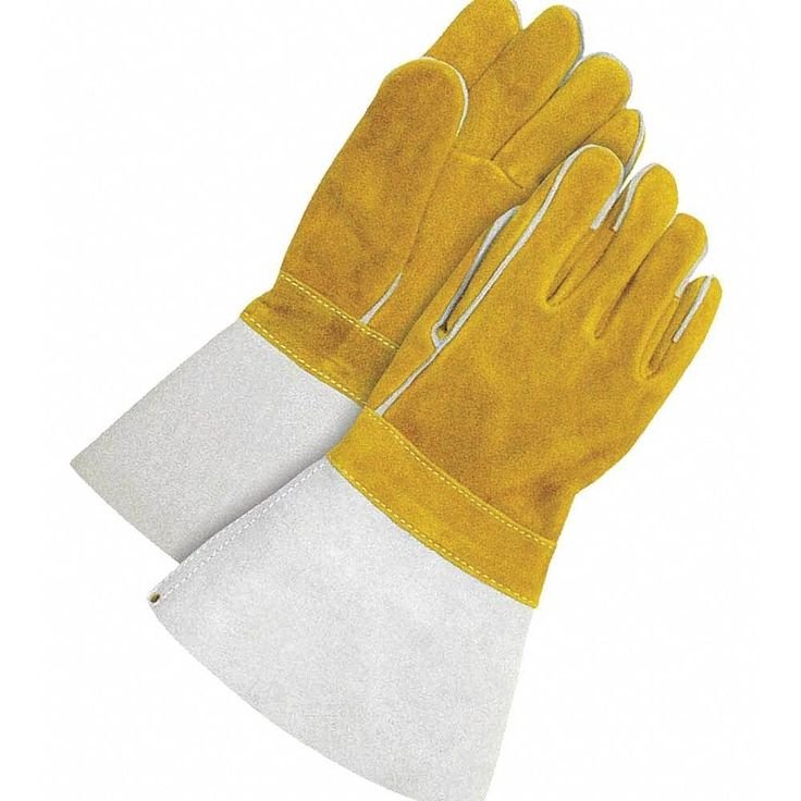 Welding Gloves for High-Temperature Work