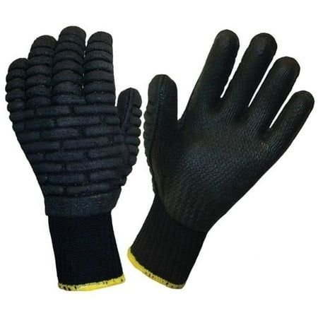 ProGrip Impact Gloves – Strong Grip, Stronger Protection