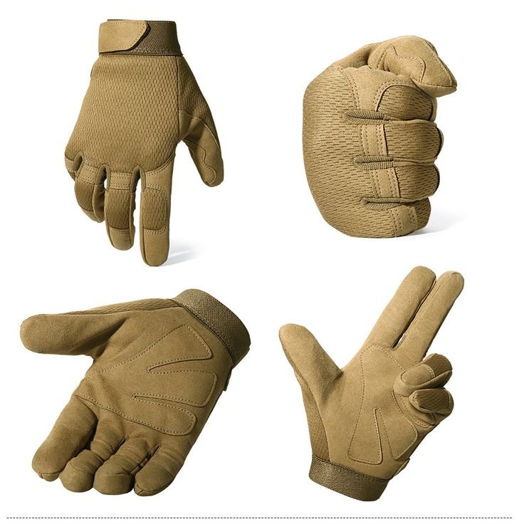Pro-Impact Gloves – Maximum Protection, Precision Control