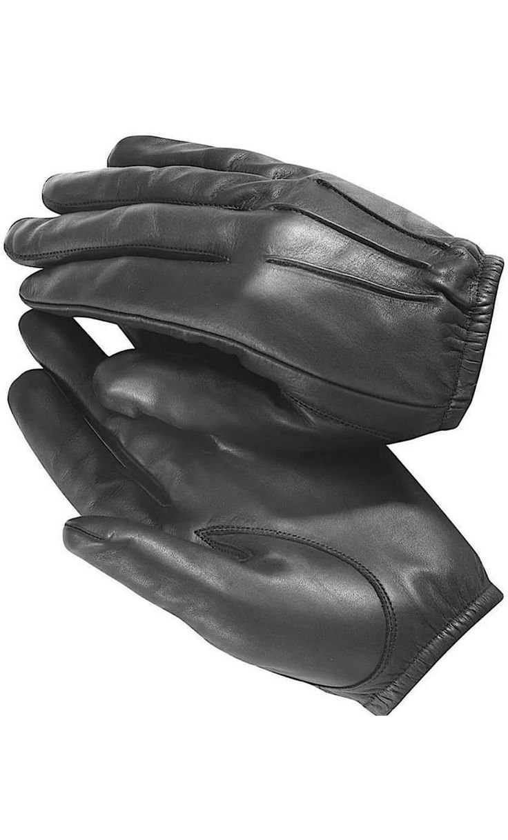 Tactical Police Gloves for Unmatched Protection