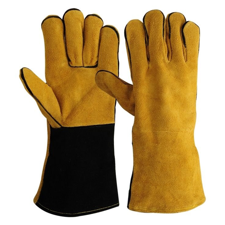 Iron-grip Welders: Precision and Protection for Every Weld