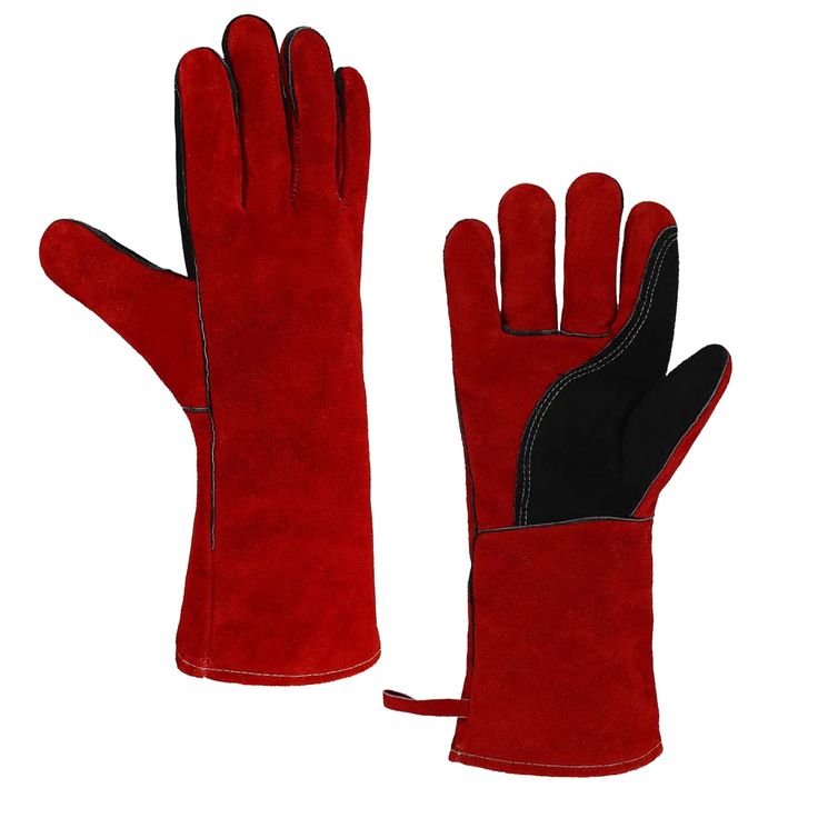 Heavy-Duty Welding Gloves for Maximum Protection