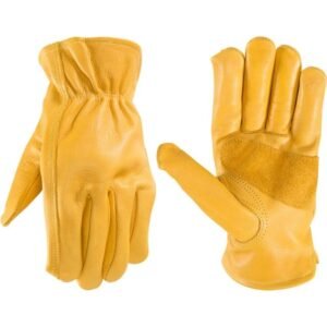 Best Quality Leather Working Gloves