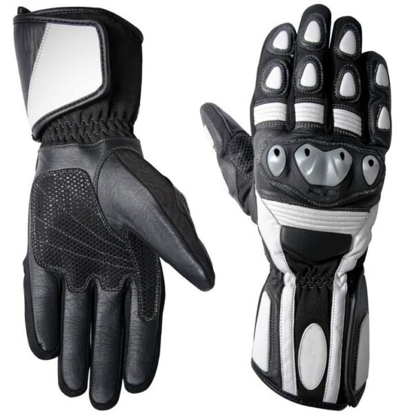 Premium Motorbike Gloves for Maximum Safety