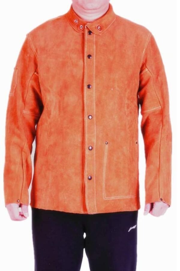 High-Durability Welding Jackets for Professional Use