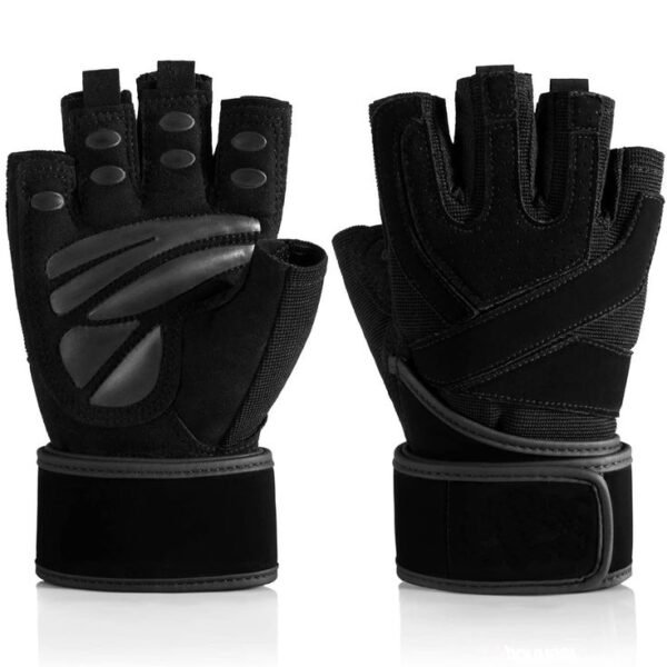 Weight Lifting Gloves Gym Gloves Weight Lifting Gloves