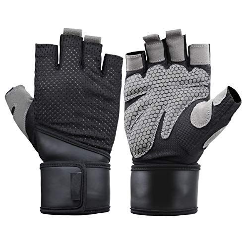 Power-hold Premium Workout Gloves