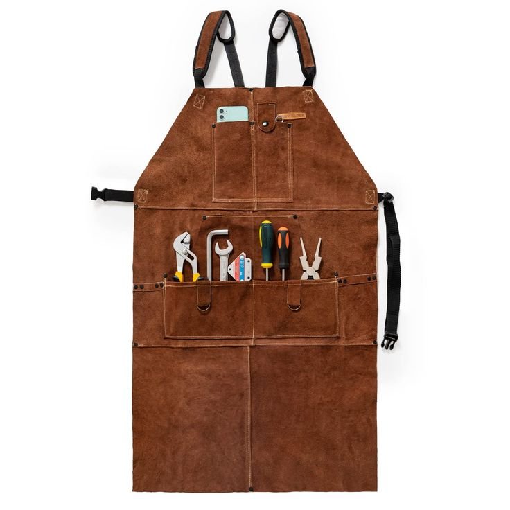 Premium Leather Aprons for Professionals